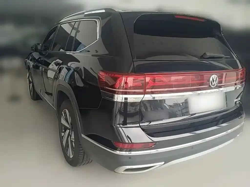 2021 Volkswagen Teramont 380TSI 4WD Luxury Edition — миниатюра 9