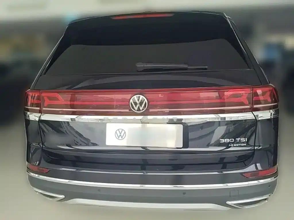 2021 Volkswagen Teramont 380TSI 4WD Luxury Edition — миниатюра 10
