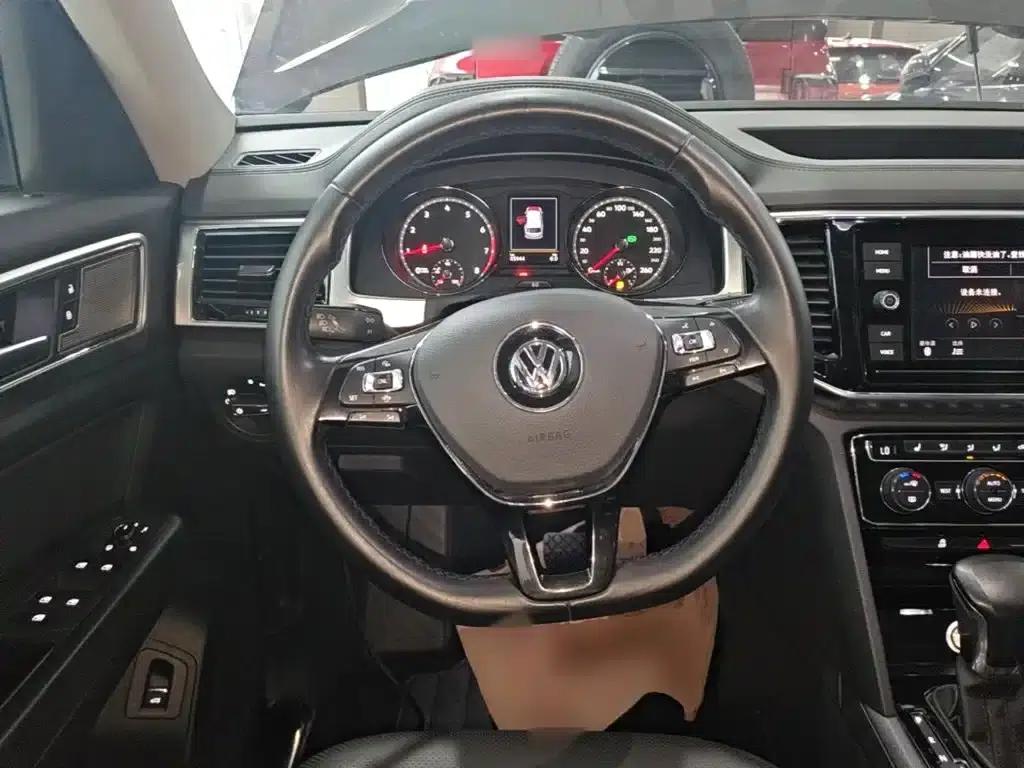 Teramont 2019 330TSI 2WD Luxury Edition (National V Emission Standard) — миниатюра 11