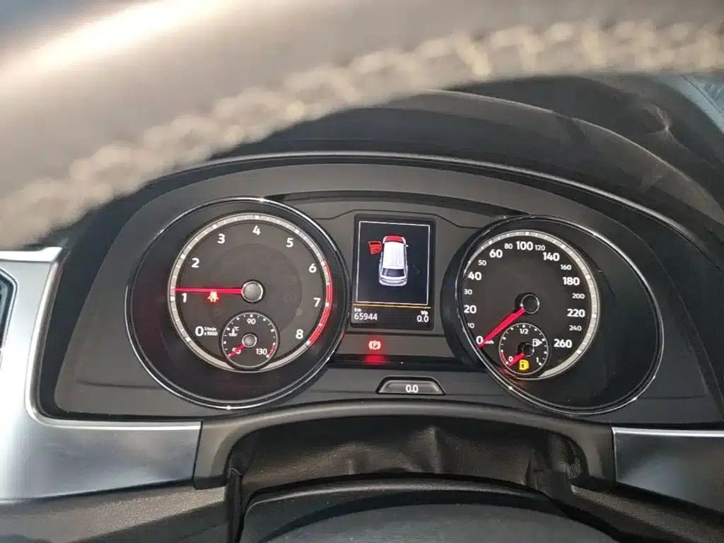 Teramont 2019 330TSI 2WD Luxury Edition (National V Emission Standard) — миниатюра 12