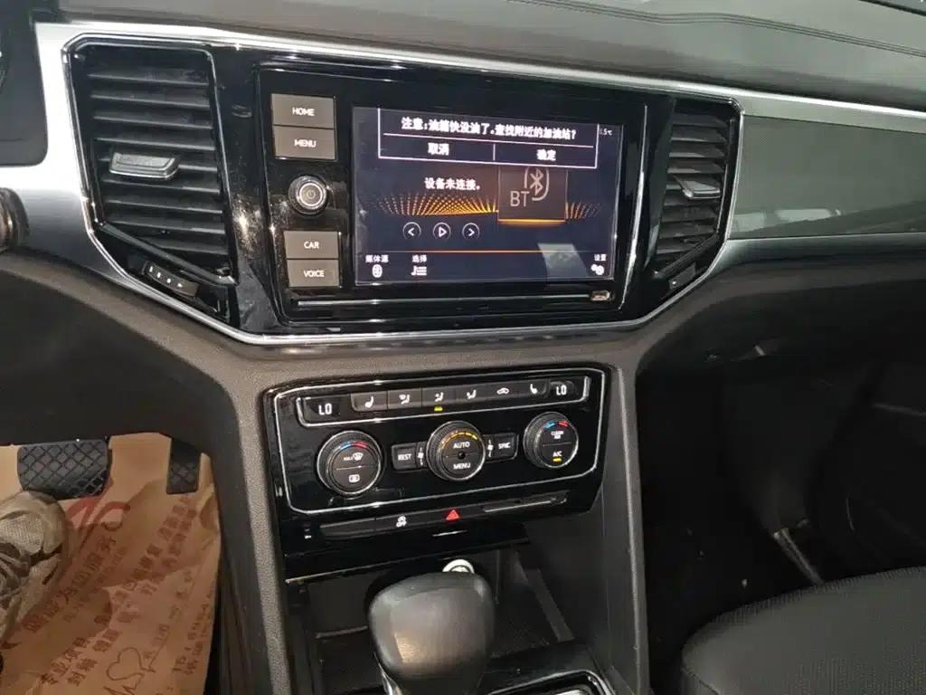 Teramont 2019 330TSI 2WD Luxury Edition (National V Emission Standard) — миниатюра 13
