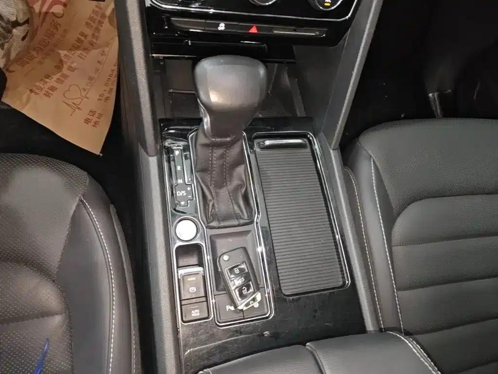 Teramont 2019 330TSI 2WD Luxury Edition (National V Emission Standard) — миниатюра 14