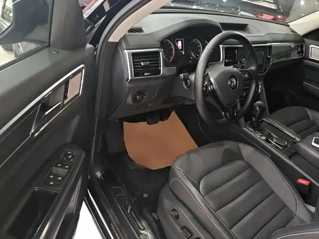Teramont 2019 330TSI 2WD Luxury Edition (National V Emission Standard) — миниатюра 16