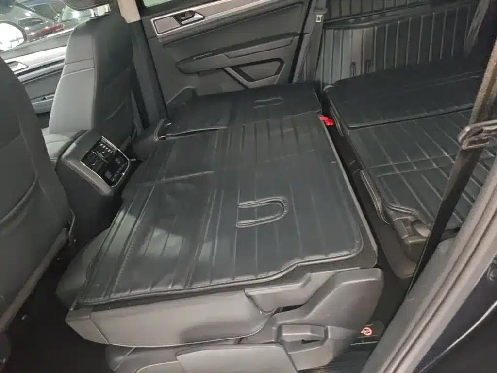 Teramont 2019 330TSI 2WD Luxury Edition (National V Emission Standard) — миниатюра 17