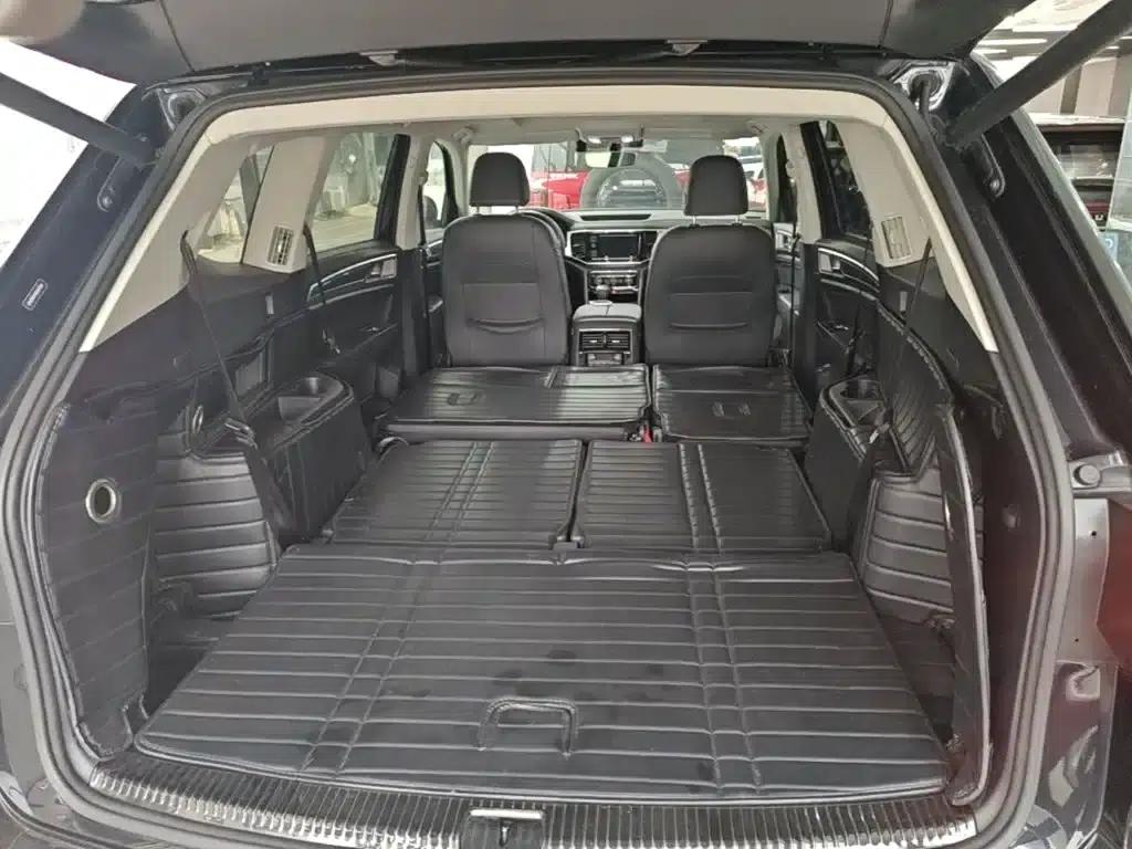 Teramont 2019 330TSI 2WD Luxury Edition (National V Emission Standard) — миниатюра 19