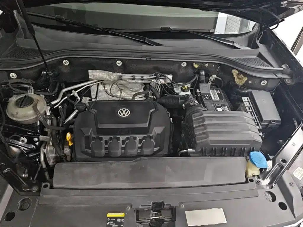 Teramont 2019 330TSI 2WD Luxury Edition (National V Emission Standard) — миниатюра 20
