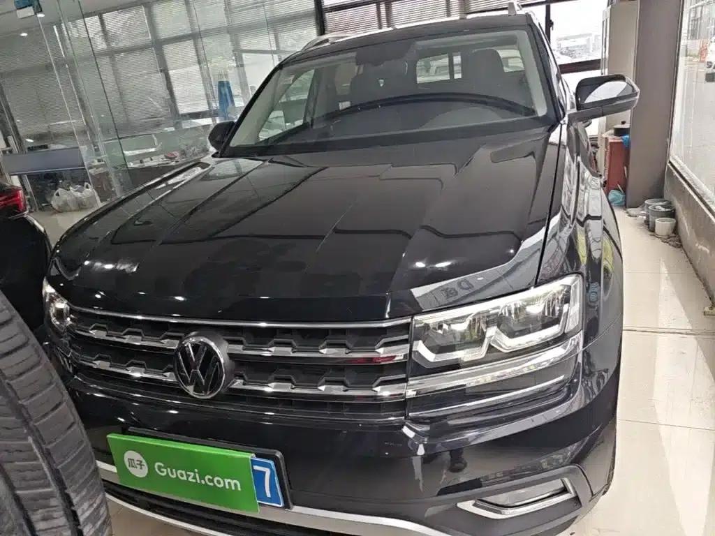 Teramont 2019 330TSI 2WD Luxury Edition (National V Emission Standard) — миниатюра 3