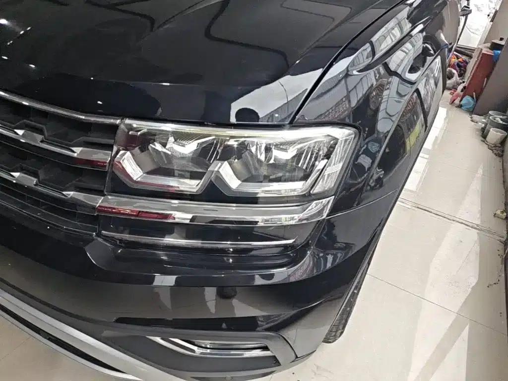 Teramont 2019 330TSI 2WD Luxury Edition (National V Emission Standard) — миниатюра 24