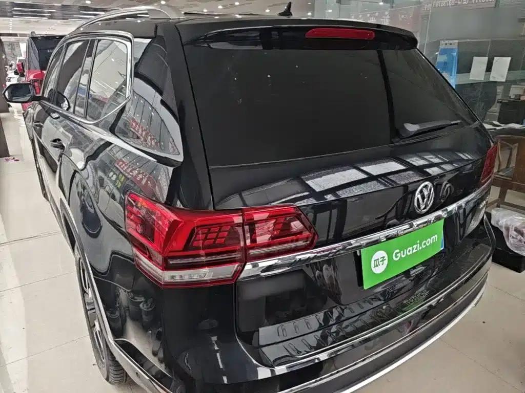 Teramont 2019 330TSI 2WD Luxury Edition (National V Emission Standard) — миниатюра 5