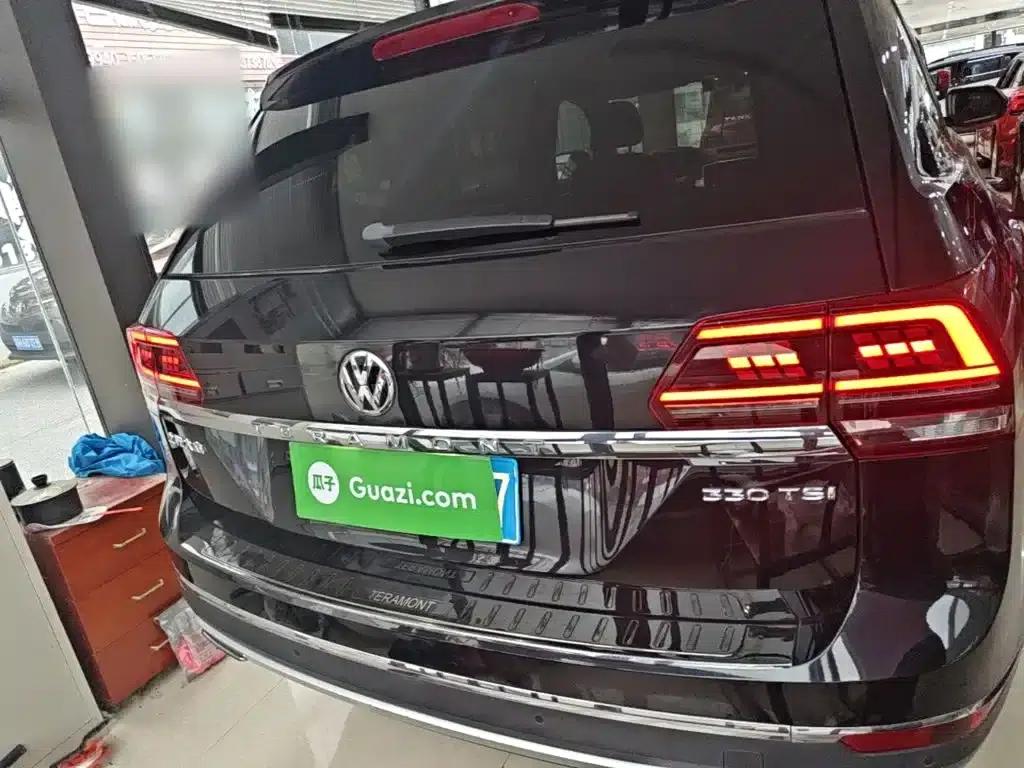 Teramont 2019 330TSI 2WD Luxury Edition (National V Emission Standard) — миниатюра 6