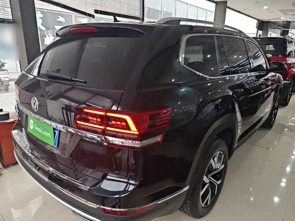 Teramont 2019 330TSI 2WD Luxury Edition (National V Emission Standard) — миниатюра 7