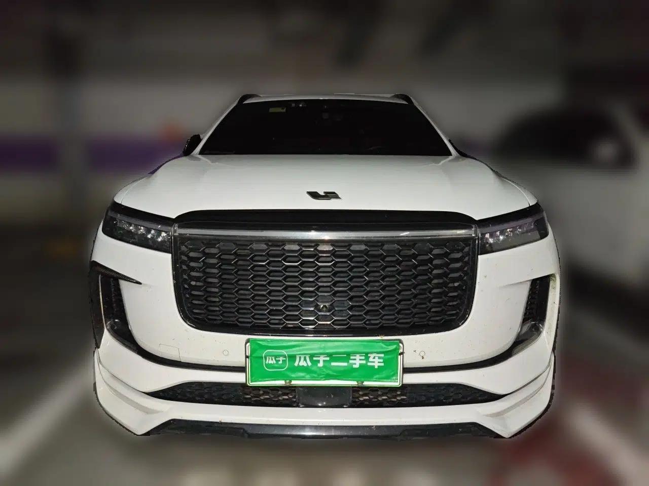 Li Auto ONE 2021 Extended-Range 6-Seater Version — миниатюра 2