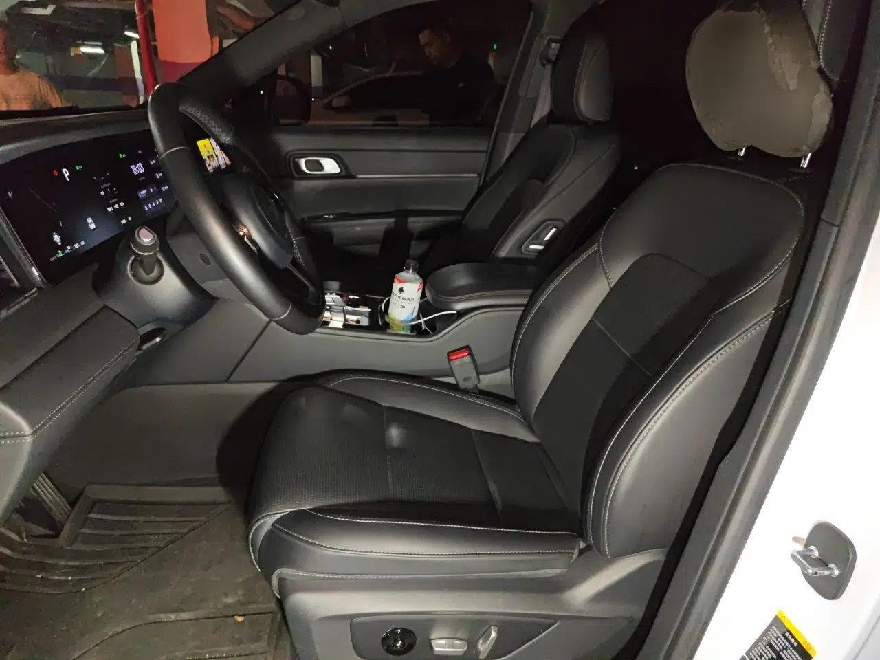 Li Auto ONE 2021 Extended-Range 6-Seater Version — миниатюра 15