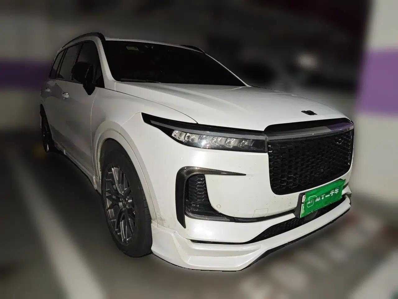 Li Auto ONE 2021 Extended-Range 6-Seater Version — миниатюра 3