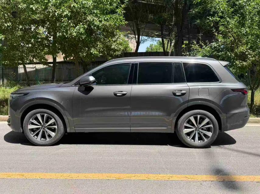 Li Auto ONE 2021 Extended-Range 6-Seater Version — миниатюра 2