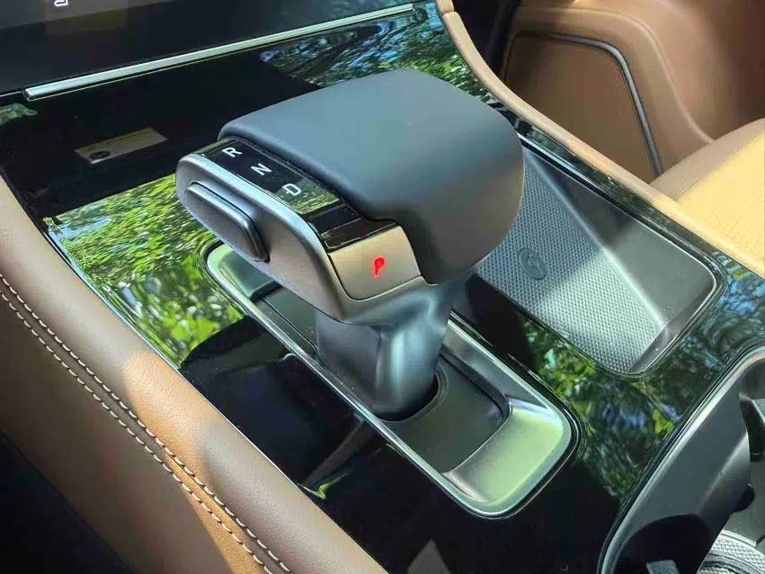 Li Auto ONE 2021 Extended-Range 6-Seater Version — миниатюра 16