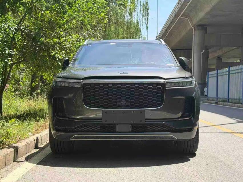 Li Auto ONE 2021 Extended-Range 6-Seater Version — миниатюра 5