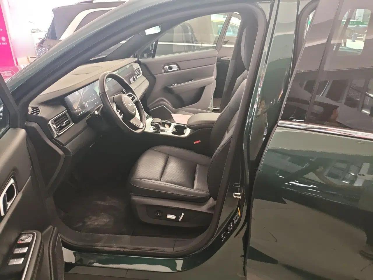 Li Auto ONE 2021 Extended-Range 6-Seater Version — миниатюра 15