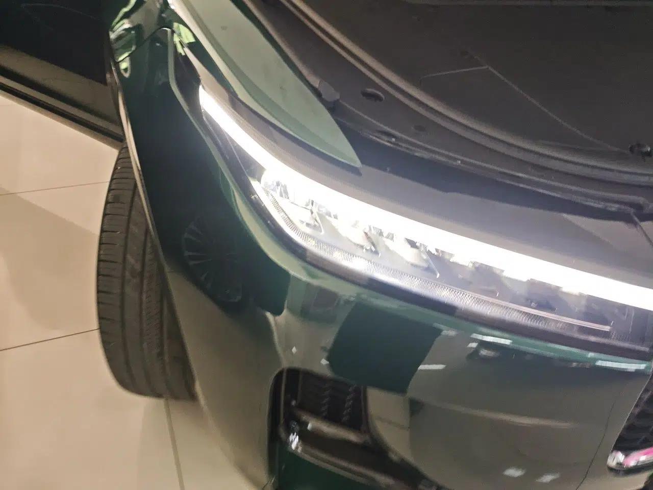 Li Auto ONE 2021 Extended-Range 6-Seater Version — миниатюра 7