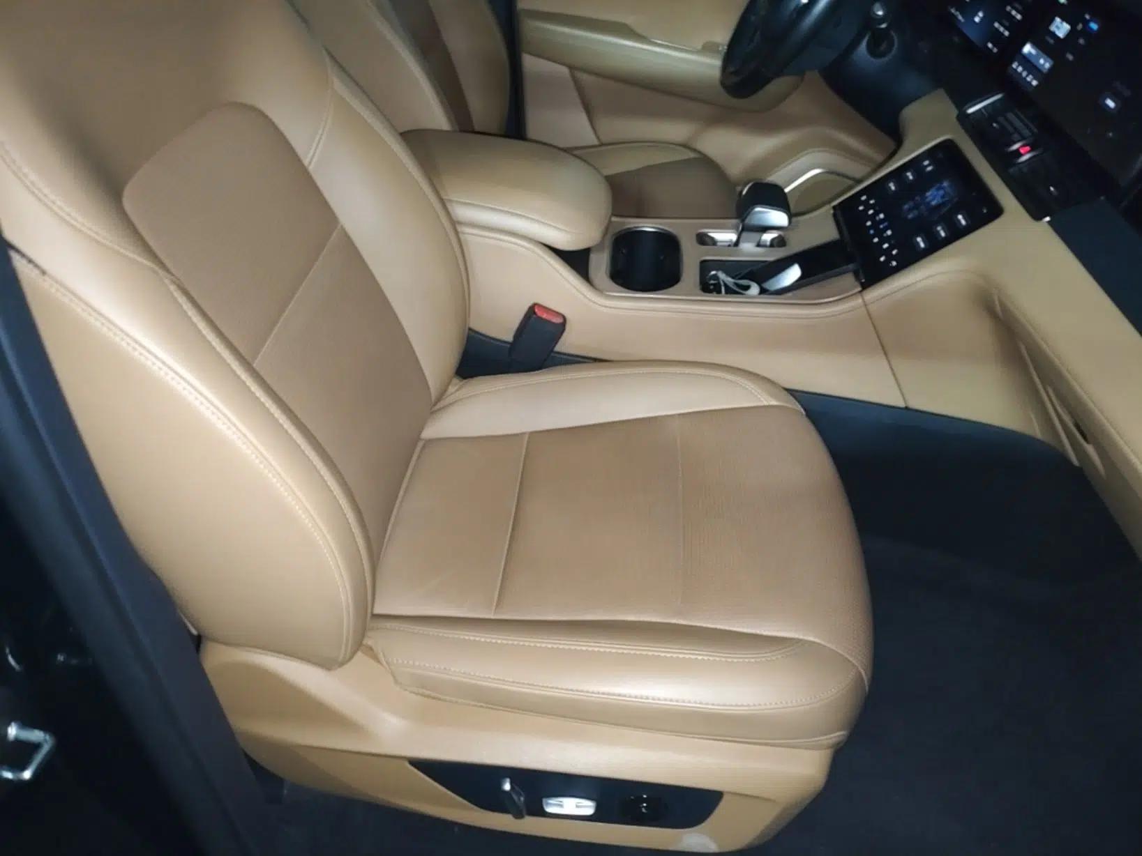 Li Auto ONE 2021 Extended-Range 6-Seater Version — миниатюра 19