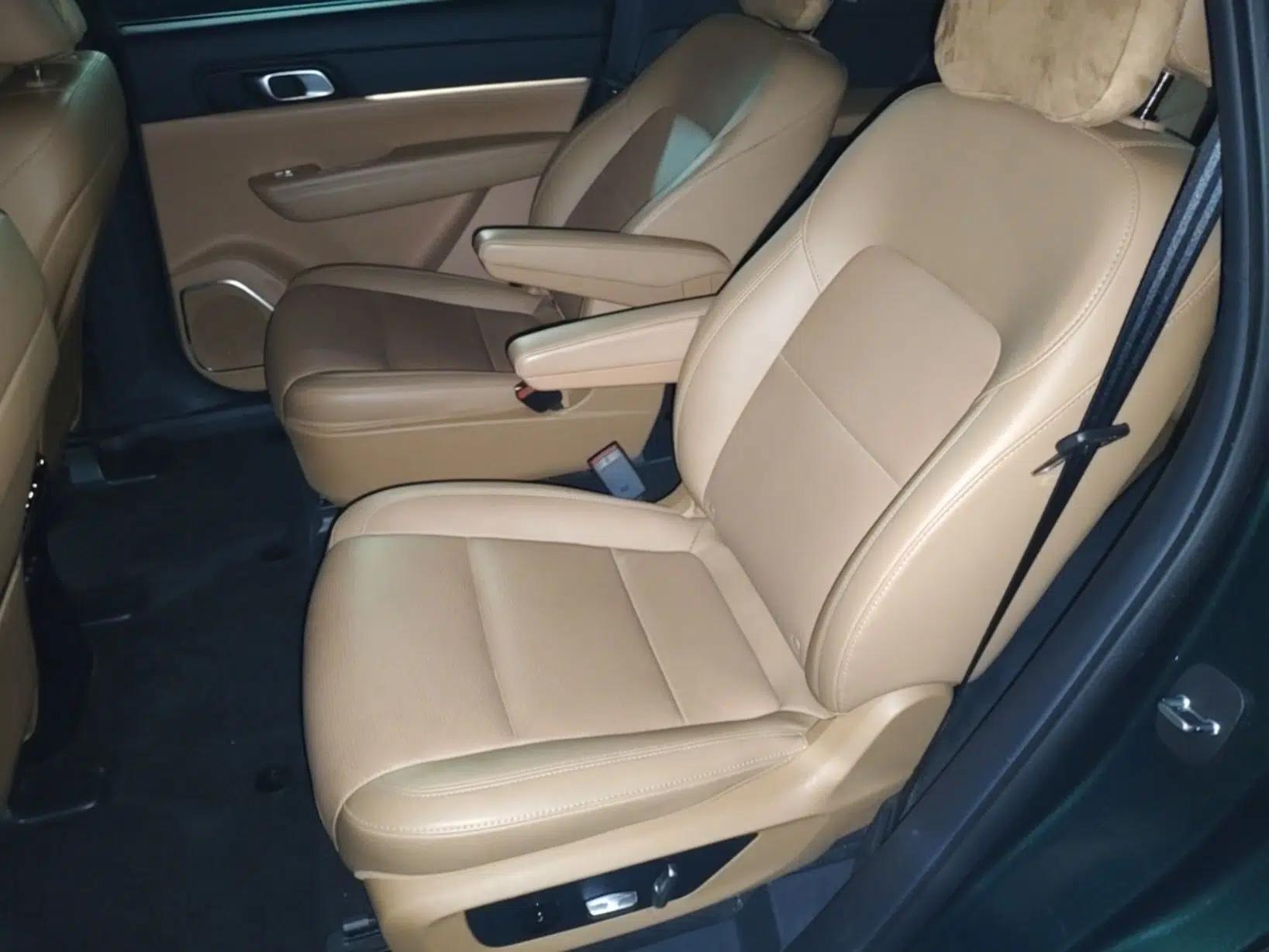 Li Auto ONE 2021 Extended-Range 6-Seater Version — миниатюра 20