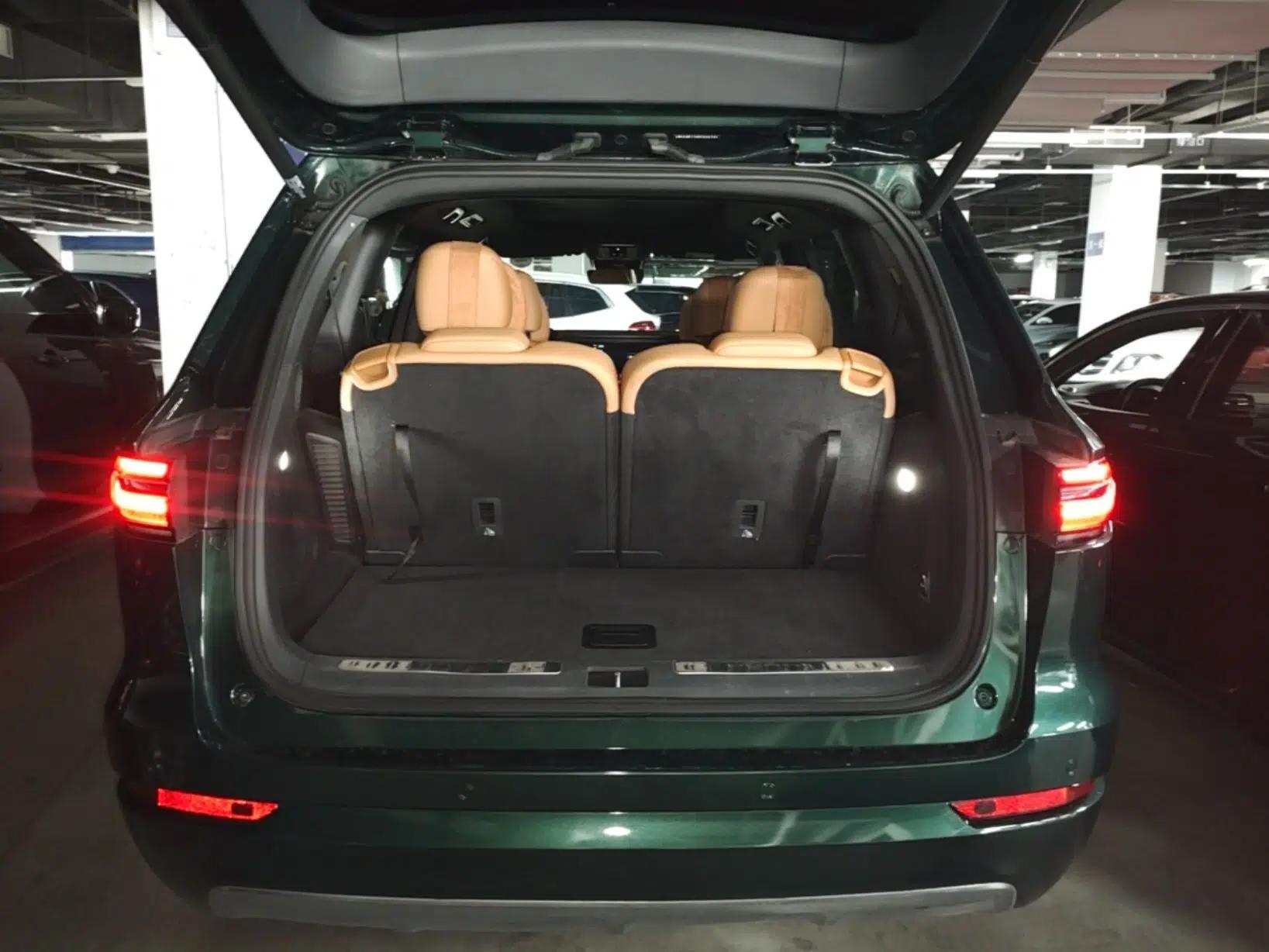 Li Auto ONE 2021 Extended-Range 6-Seater Version — миниатюра 22