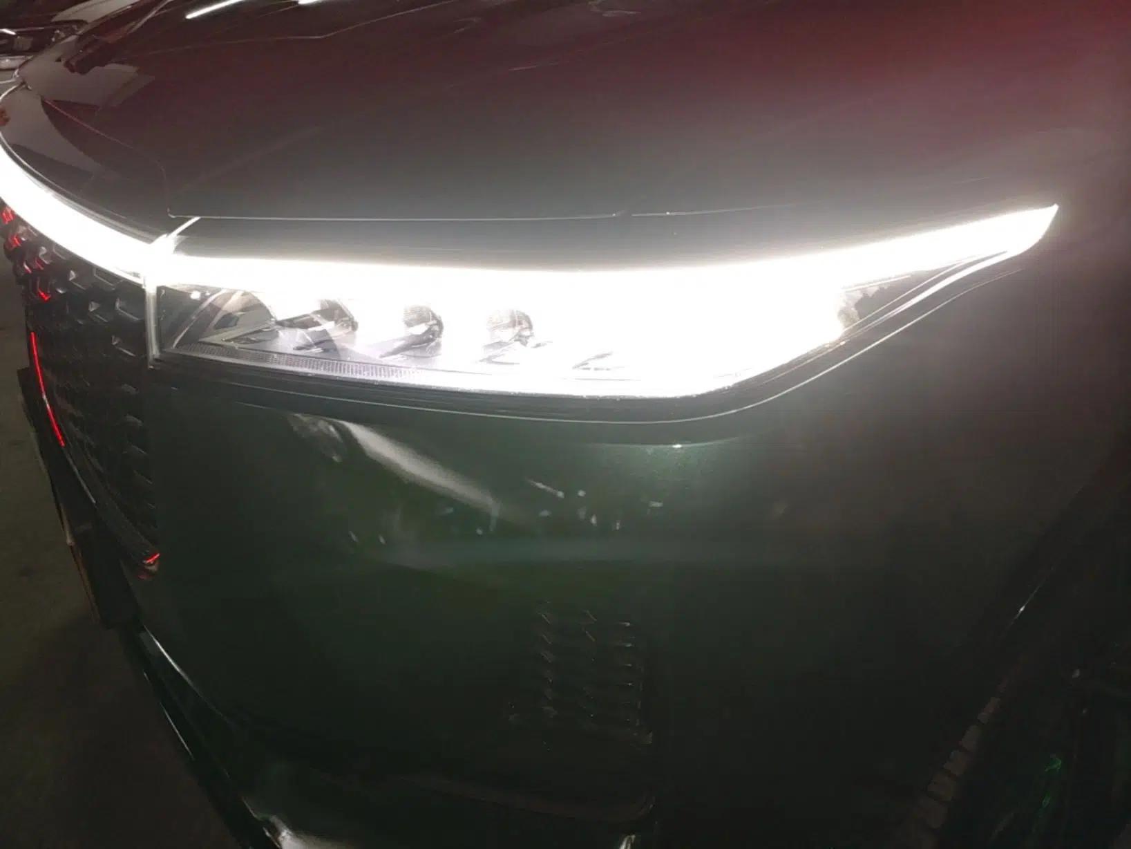 Li Auto ONE 2021 Extended-Range 6-Seater Version — миниатюра 8