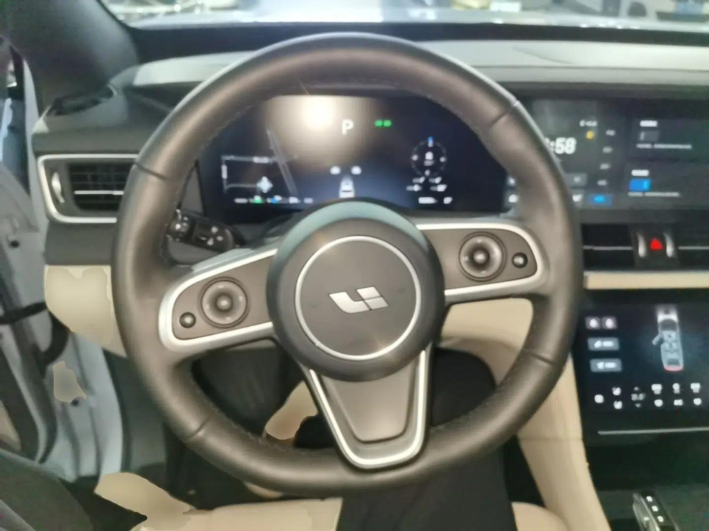 Li Auto ONE 2020 Extended-Range 6-Seater Version — миниатюра 13