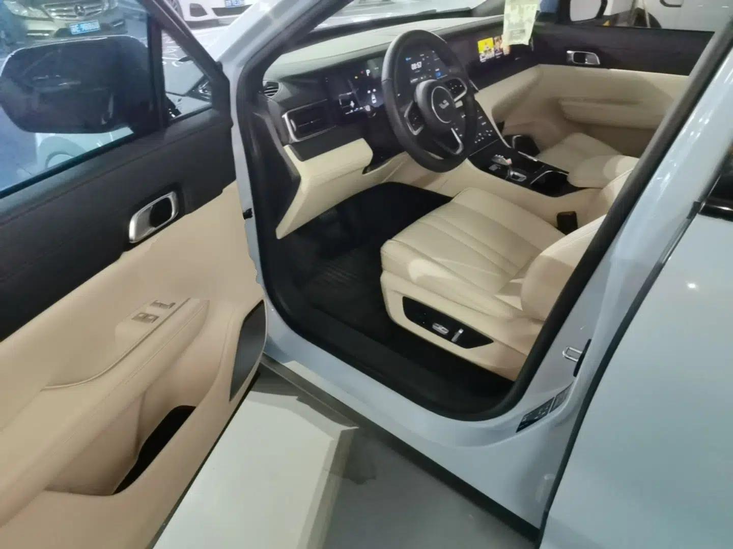 Li Auto ONE 2020 Extended-Range 6-Seater Version — миниатюра 18