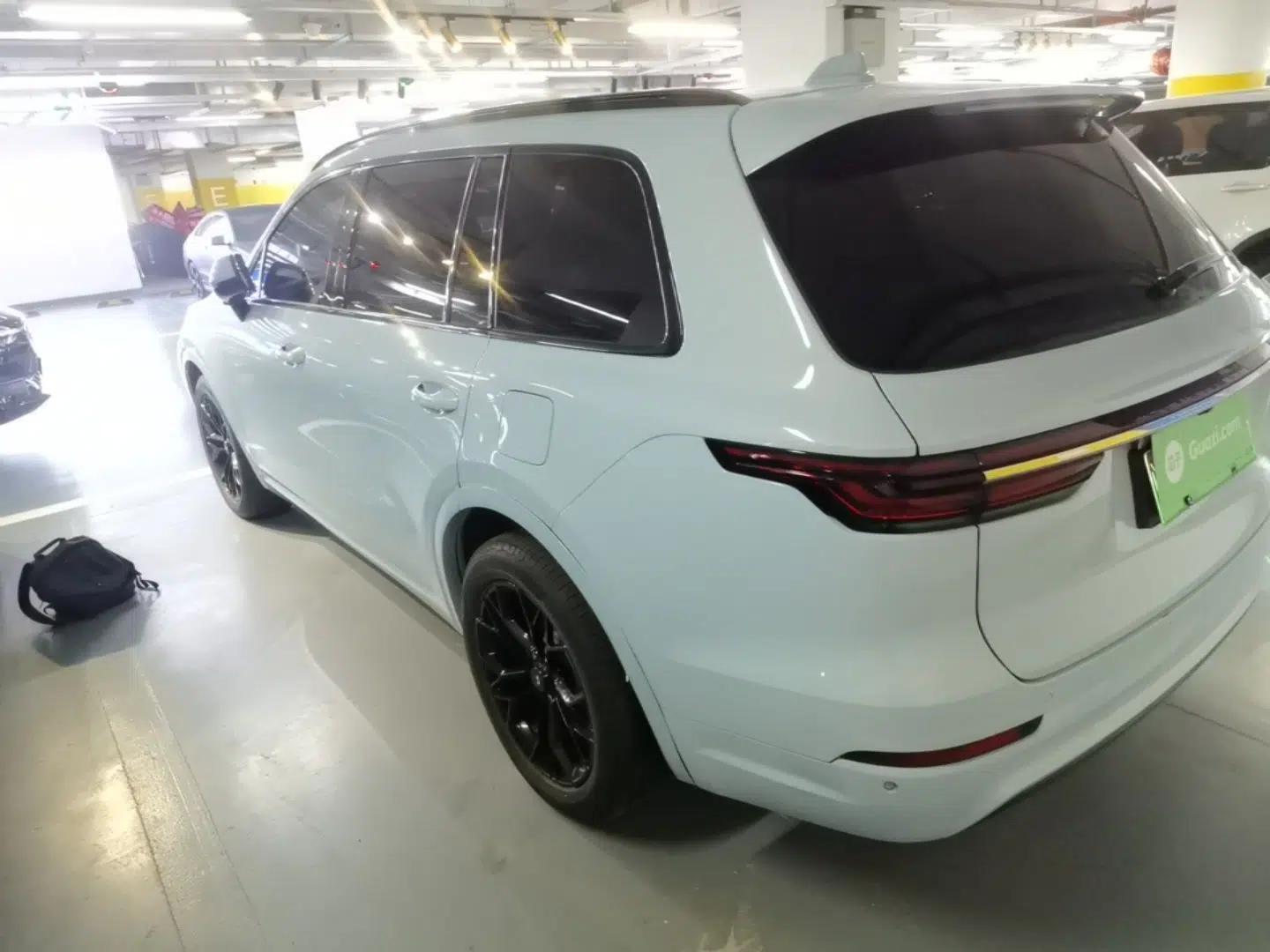 Li Auto ONE 2020 Extended-Range 6-Seater Version — миниатюра 4