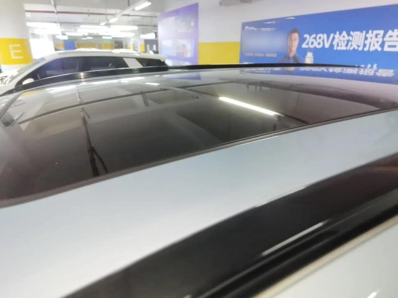 Li Auto ONE 2020 Extended-Range 6-Seater Version — миниатюра 7