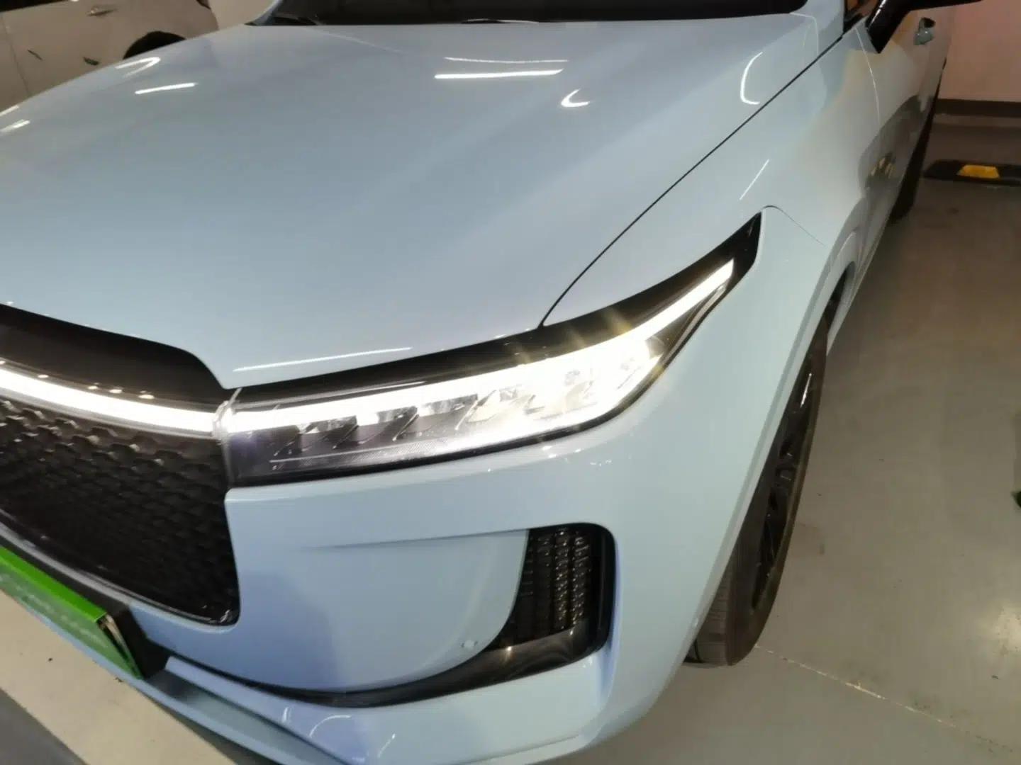 Li Auto ONE 2020 Extended-Range 6-Seater Version — миниатюра 8