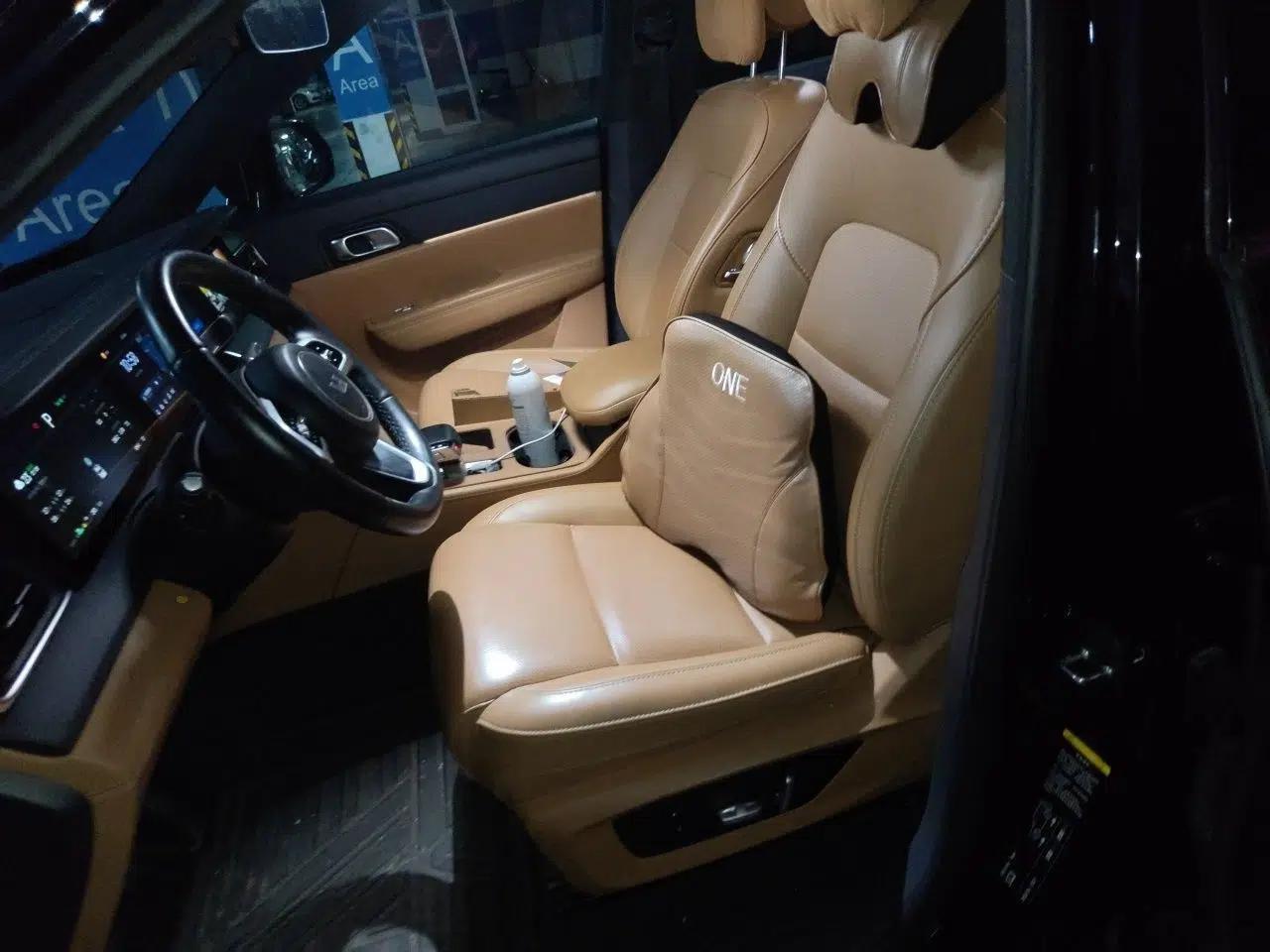 Li Auto ONE 2021 Extended-Range 6-Seater Version — миниатюра 14