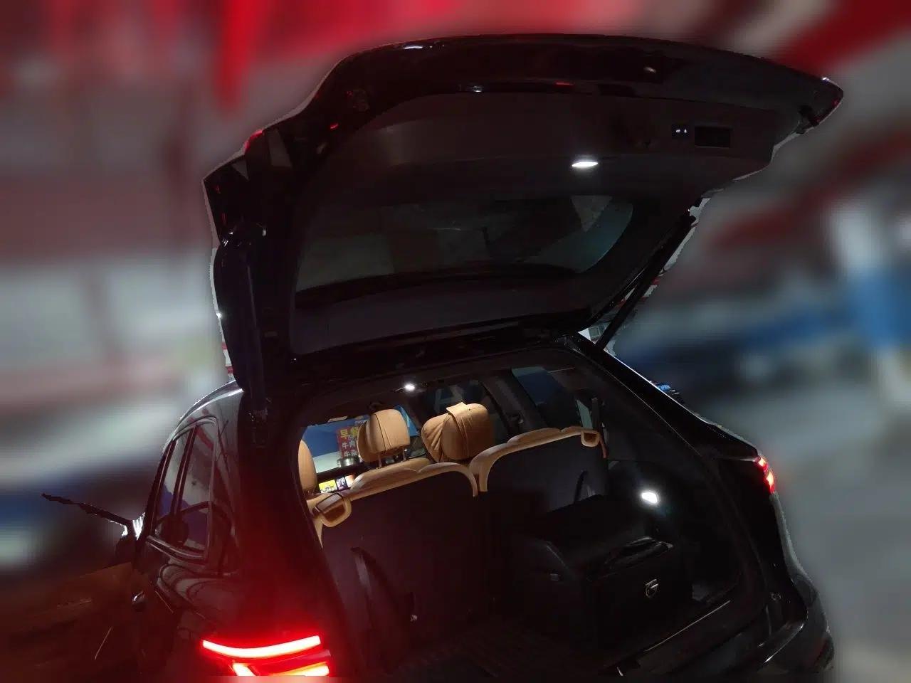 Li Auto ONE 2021 Extended-Range 6-Seater Version — миниатюра 16