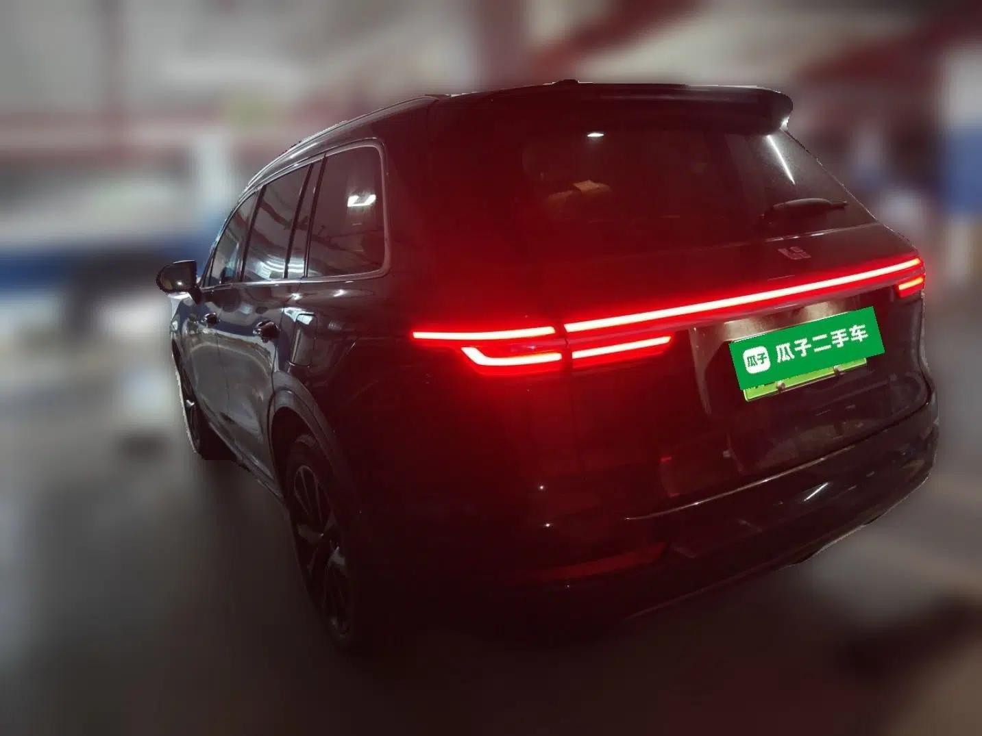 Li Auto ONE 2021 Extended-Range 6-Seater Version — миниатюра 4