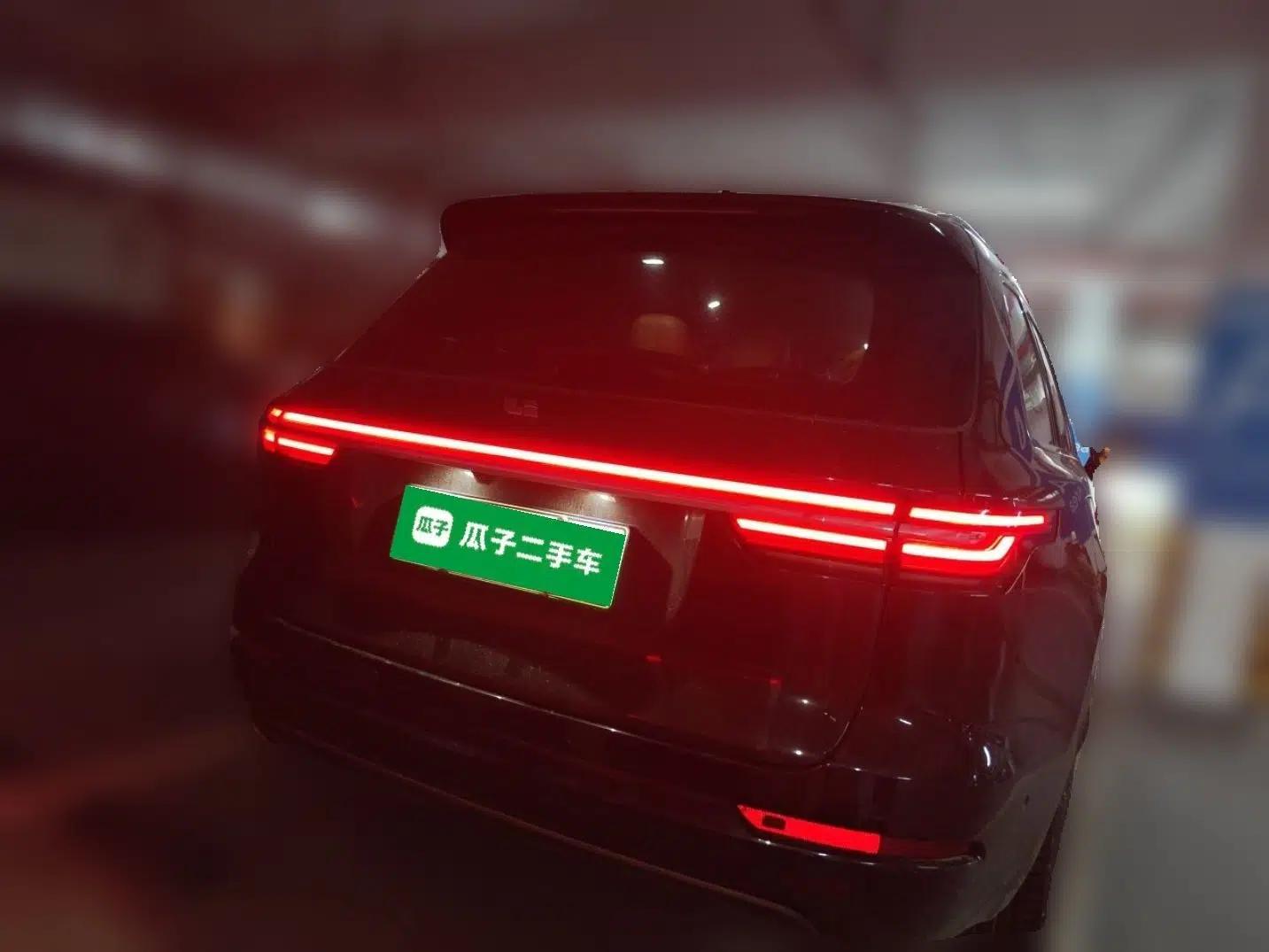 Li Auto ONE 2021 Extended-Range 6-Seater Version — миниатюра 5