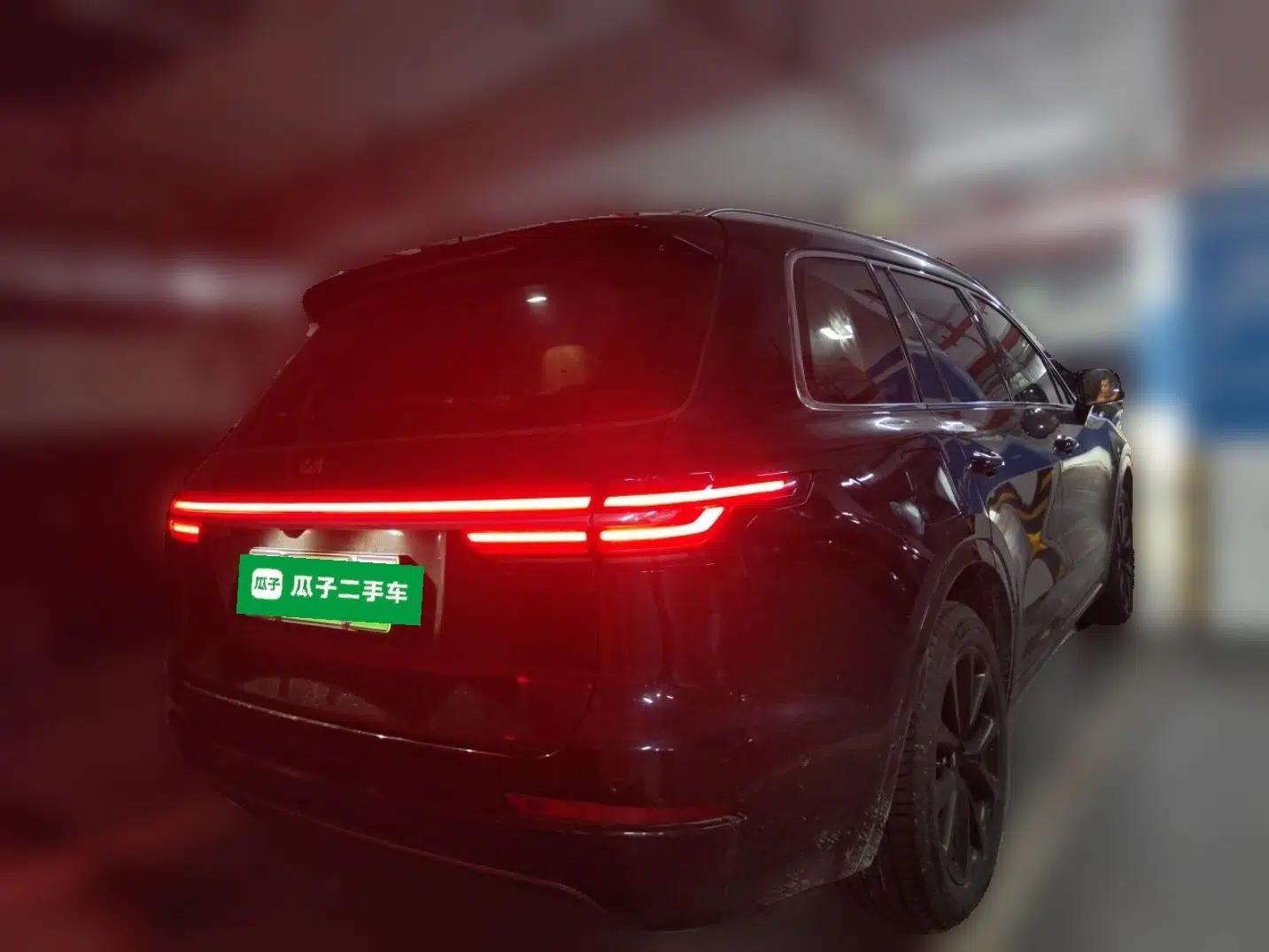 Li Auto ONE 2021 Extended-Range 6-Seater Version — миниатюра 6