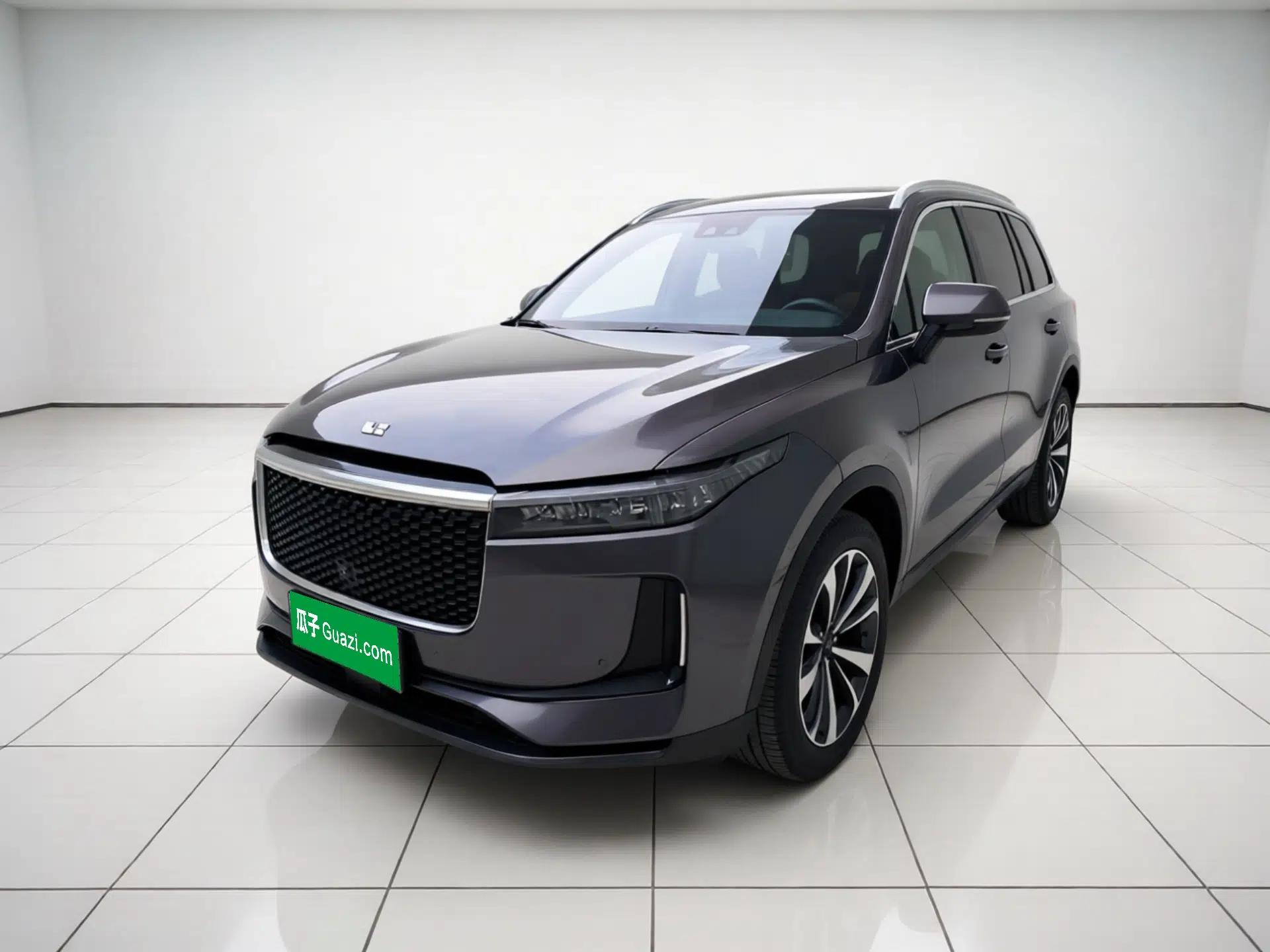 Li Auto ONE 2020 Extended-Range 6-Seater Version — миниатюра 1