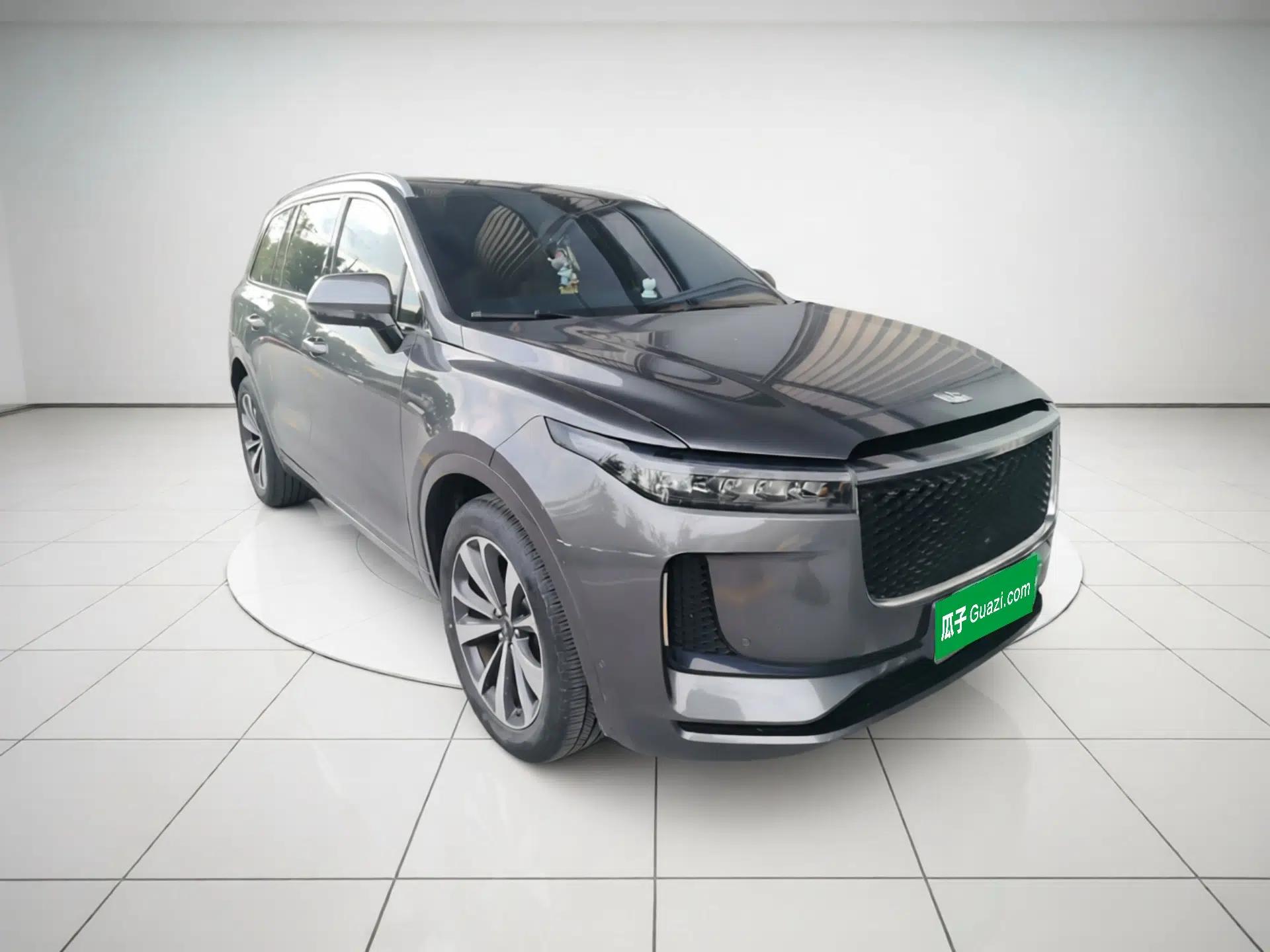 Li Auto ONE 2020 Extended-Range 6-Seater Version — миниатюра 3