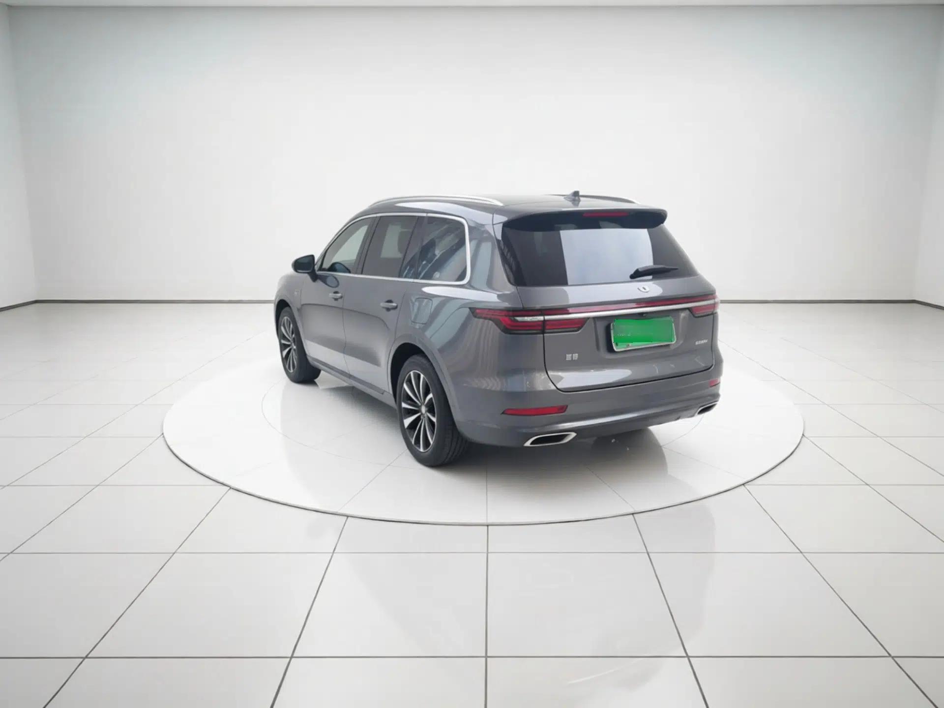 Li Auto ONE 2020 Extended-Range 6-Seater Version — миниатюра 4