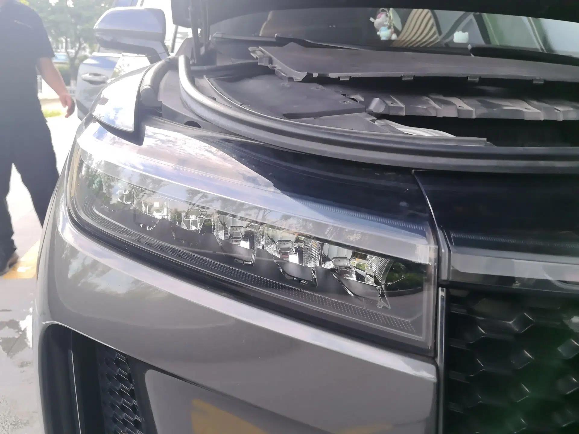 Li Auto ONE 2020 Extended-Range 6-Seater Version — миниатюра 7