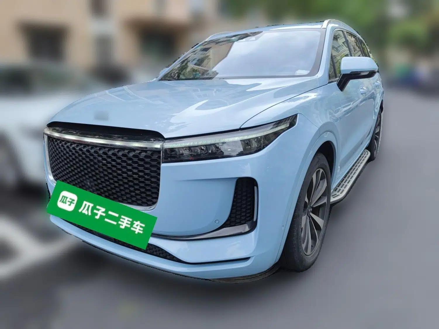 Li Auto ONE 2020 Extended-Range 6-Seater Version — миниатюра 1