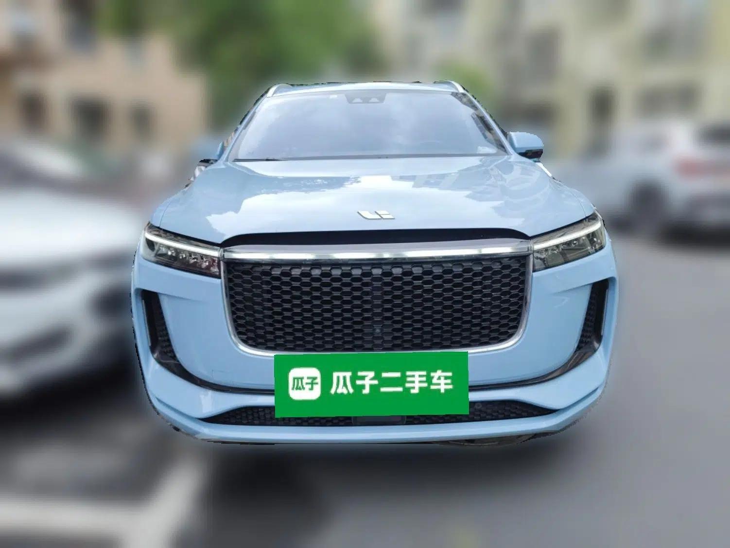 Li Auto ONE 2020 Extended-Range 6-Seater Version — миниатюра 2
