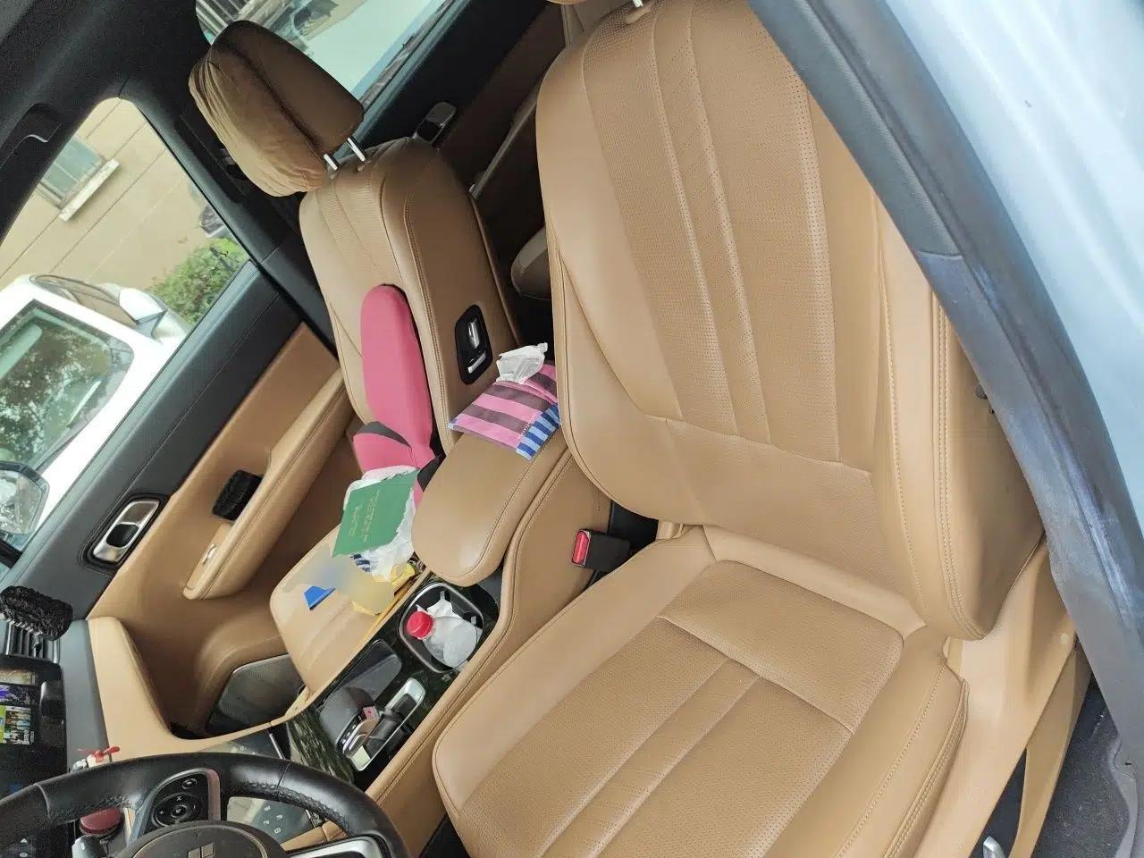 Li Auto ONE 2020 Extended-Range 6-Seater Version — миниатюра 15