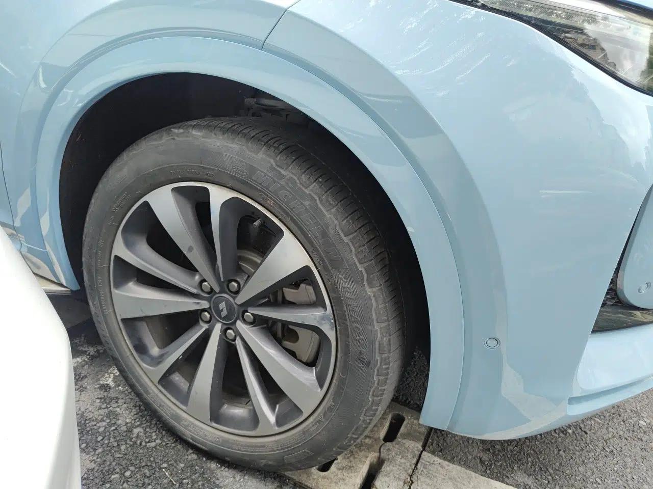 Li Auto ONE 2020 Extended-Range 6-Seater Version — миниатюра 8