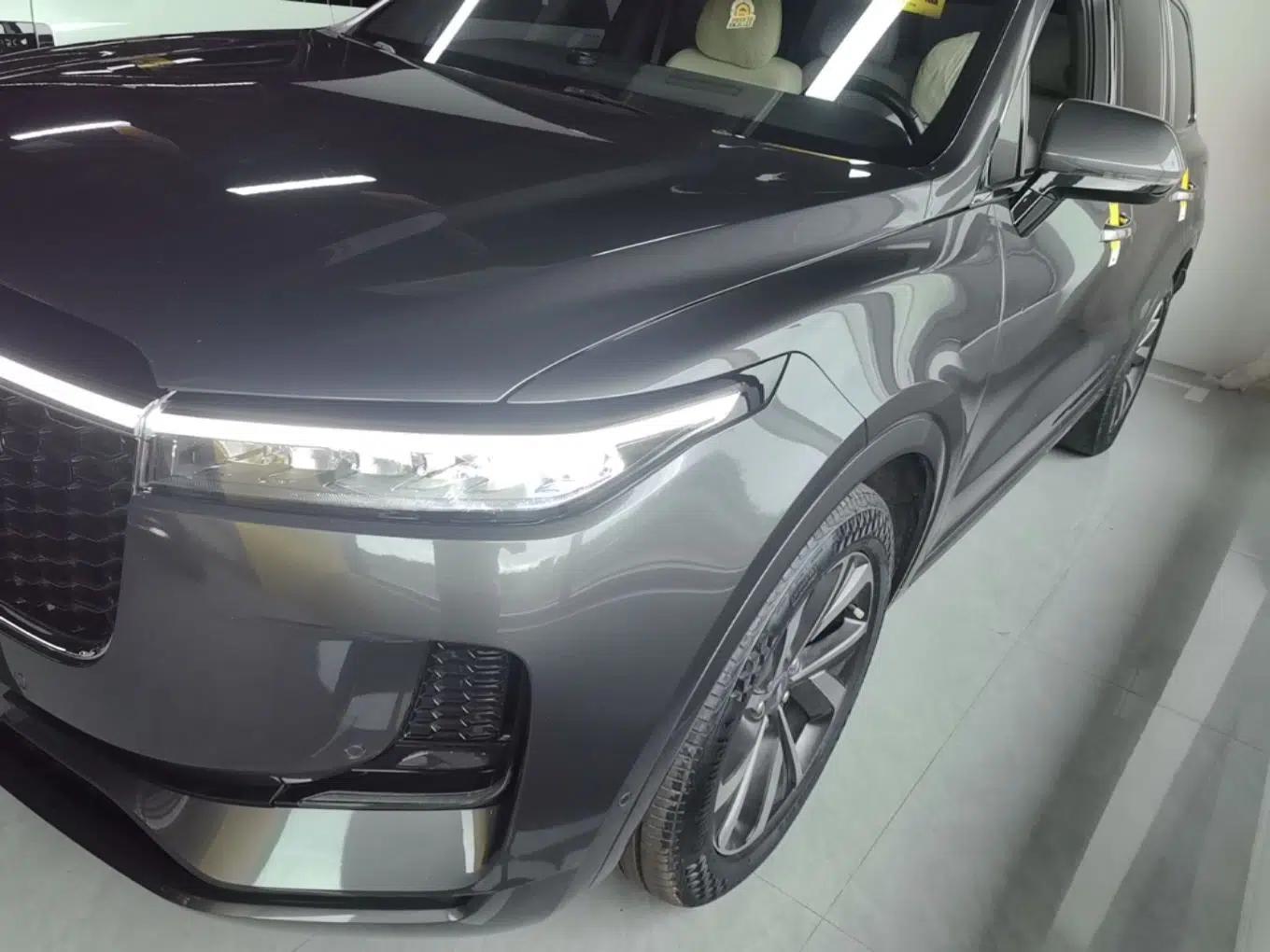 Li Auto ONE 2021 Extended-Range 6-Seater Version — миниатюра 1