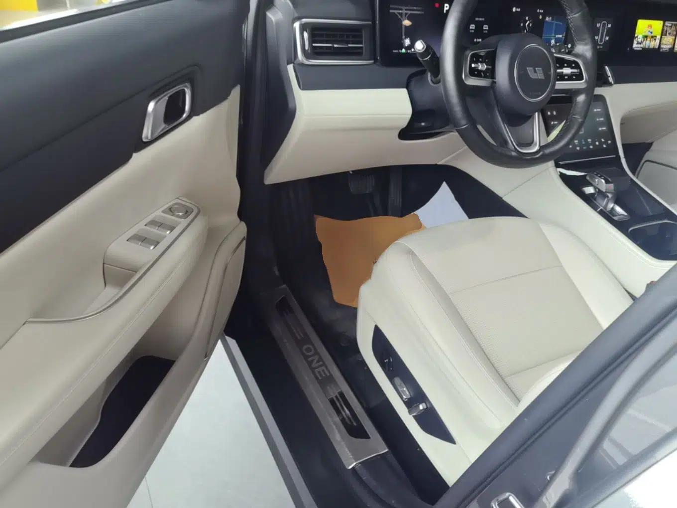 Li Auto ONE 2021 Extended-Range 6-Seater Version — миниатюра 18