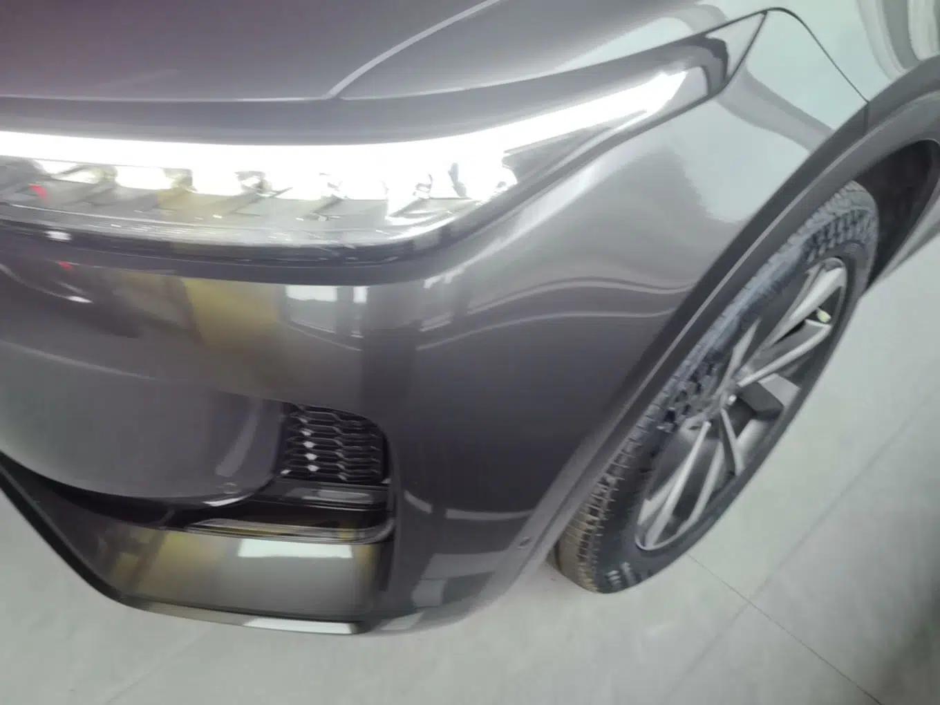 Li Auto ONE 2021 Extended-Range 6-Seater Version — миниатюра 8