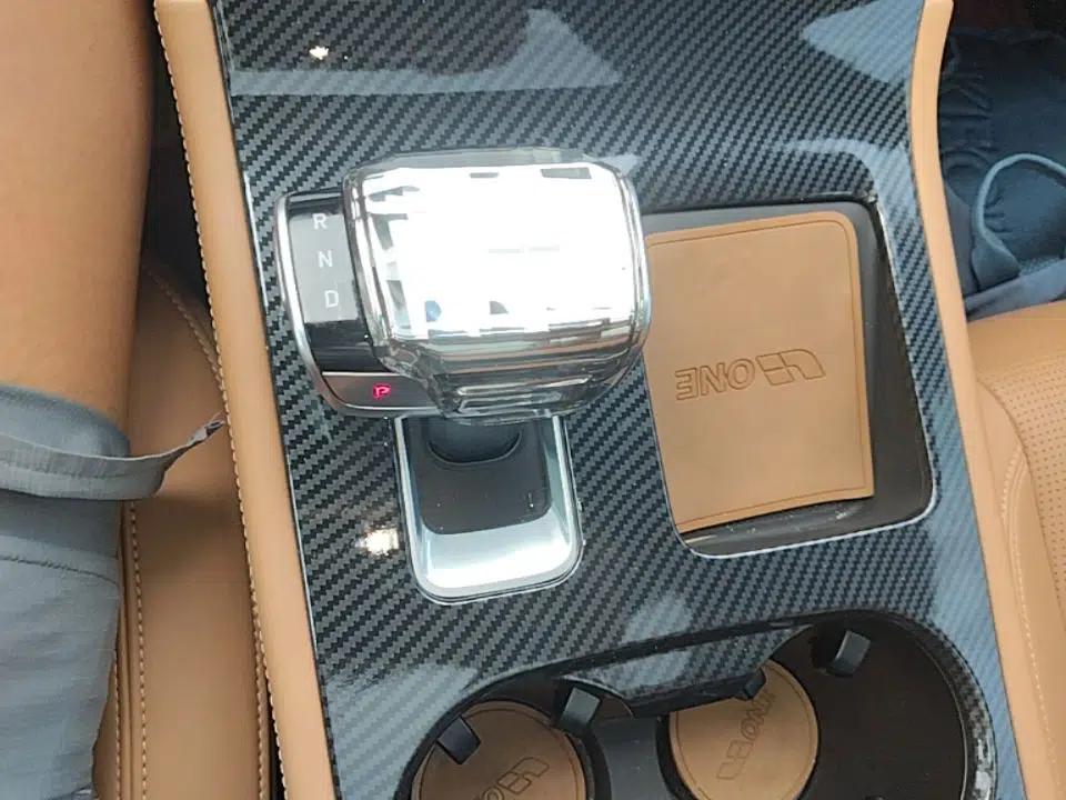 Li Auto ONE 2021 Extended-Range 6-Seater Version — миниатюра 16