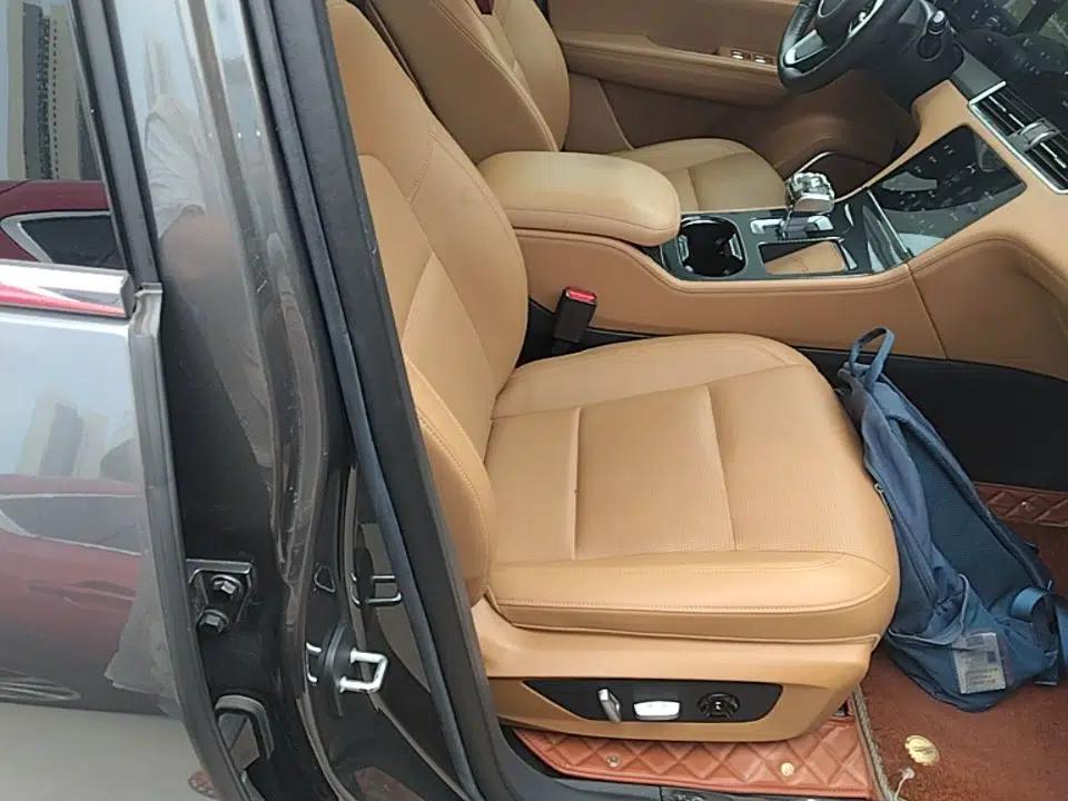 Li Auto ONE 2021 Extended-Range 6-Seater Version — миниатюра 19